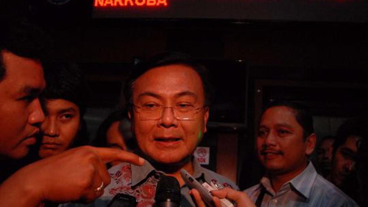 BNN akan lakukan tes urine tahap kedua dan pemeriksaan