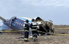 Kesaksian Warga Melihat Penumpang Pesawat Azerbaijan Airlines Jatuh: Mereka menangis, Penuh Rasa Sakit dan Putus Asa