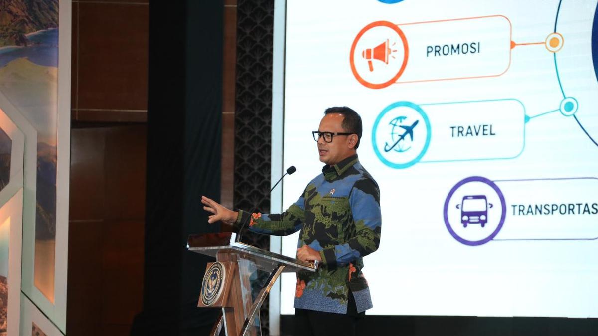 Wamendagri Bima Dorong Penguatan City Branding untuk Majukan Pariwisata Daerah