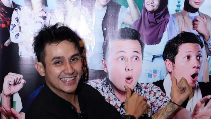 [Bintang] Vicky Nitinegoro