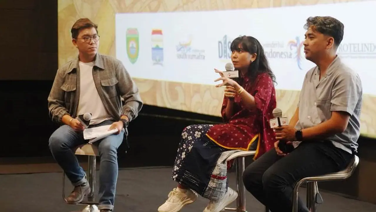 Sambut iForte Festival Film Palembang, Kamila Andini Bagikan Tips untuk Sineas Muda