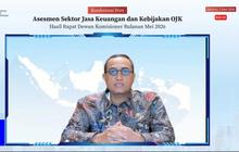 MSCI Tetapkan Status Emerging Market RI, OJK Respons Begini