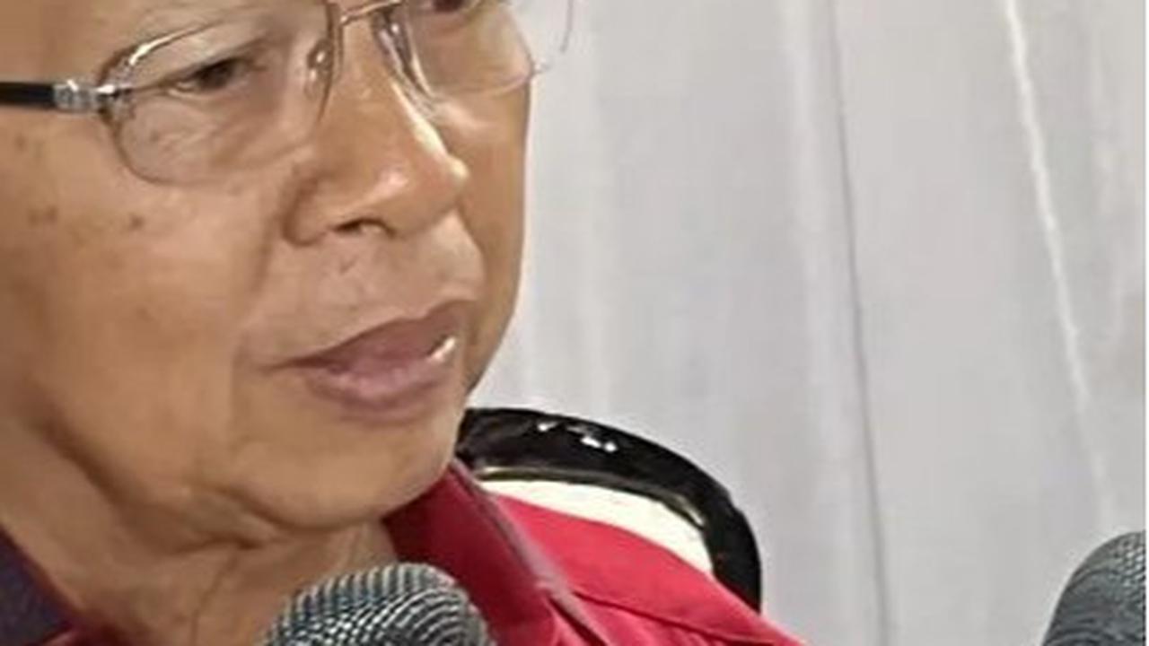 Respons Wayan Koster Soal Spanduk Sindiran untuk Gibran di Bali: Tidak Tahu, Jangan Tanya Saya