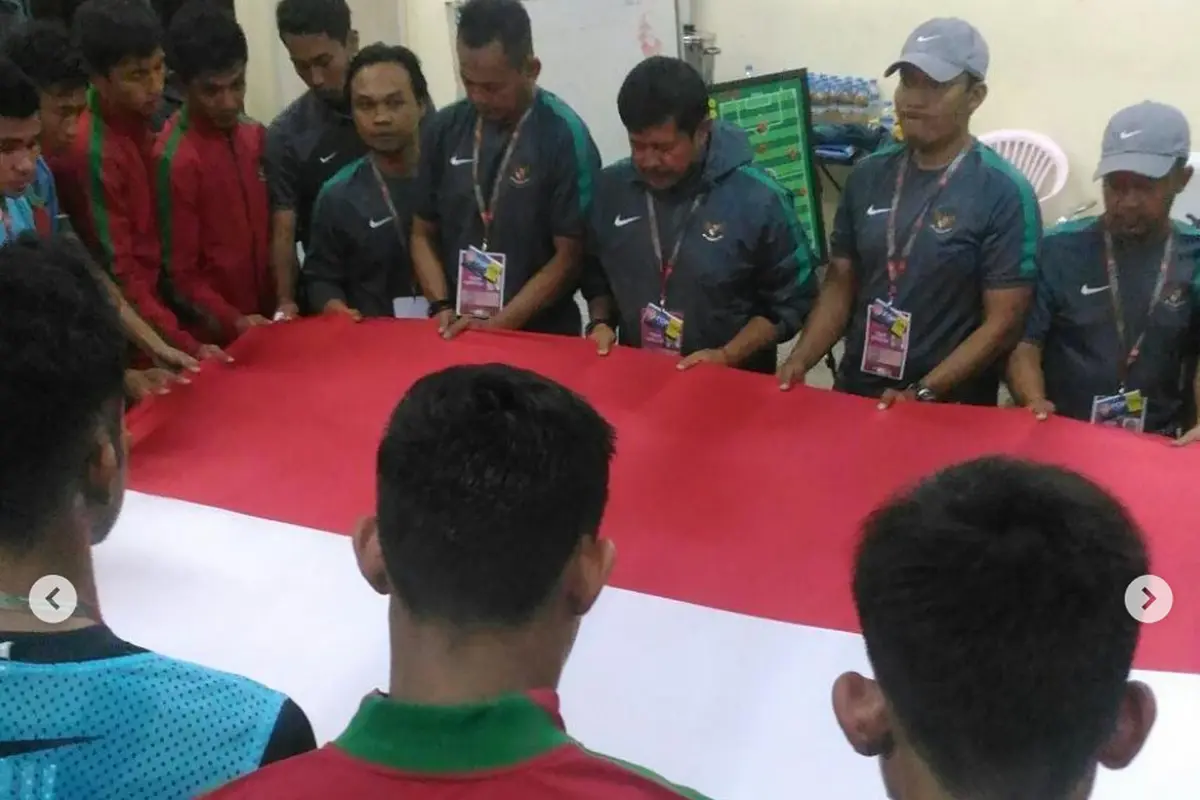Timnas Indonesia U-19