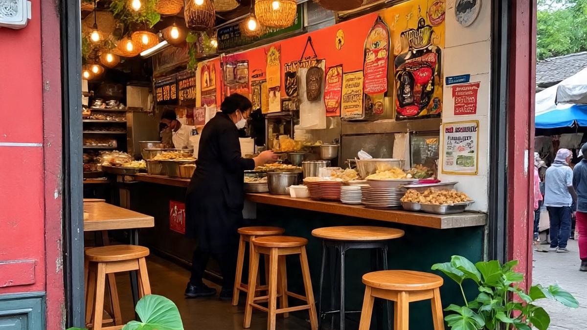 7 Tips Menata Warung Makan Kecil agar Ramai Pembeli dan Nyaman Dikunjungi, Buat Pelanggan Betah