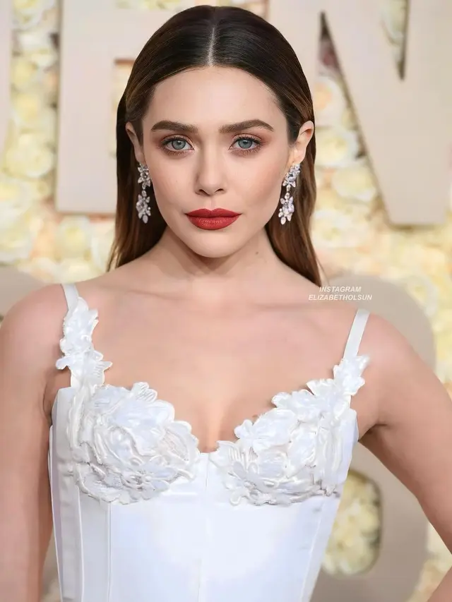 [Fimela] Elizabeth Olsen