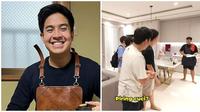 Sukses jadi YouTuber, ini potret rumah baru Jerome Polin. (Sumber: YouTube/Nihongo Mantapu)