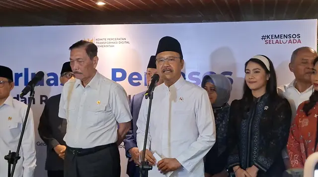 Jurus Pemerintah Supaya Bansos Tepat Sasaran