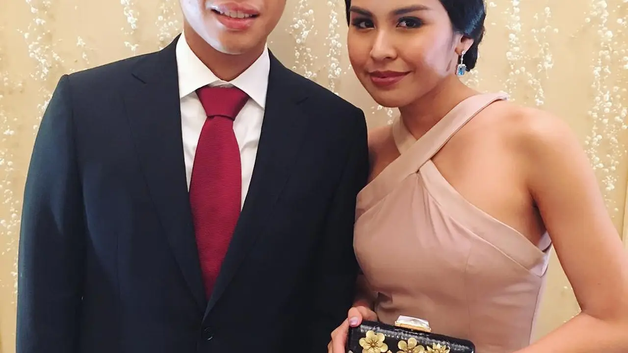 [Bintang] Tampil Sederhana, Cantiknya Mendiang Adara Taista Menantu Hatta Rajasa yang Tak Terlupakan