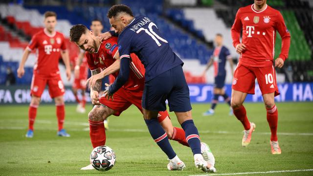 Kalah dari Bayern Munchen 0-1, PSG Tetap Lolos ke Semifinal
