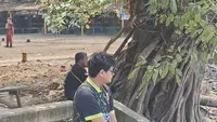 Arvian dan Foto-Foto Arbas, Kenangan Masa Kecil Bersama Ayah