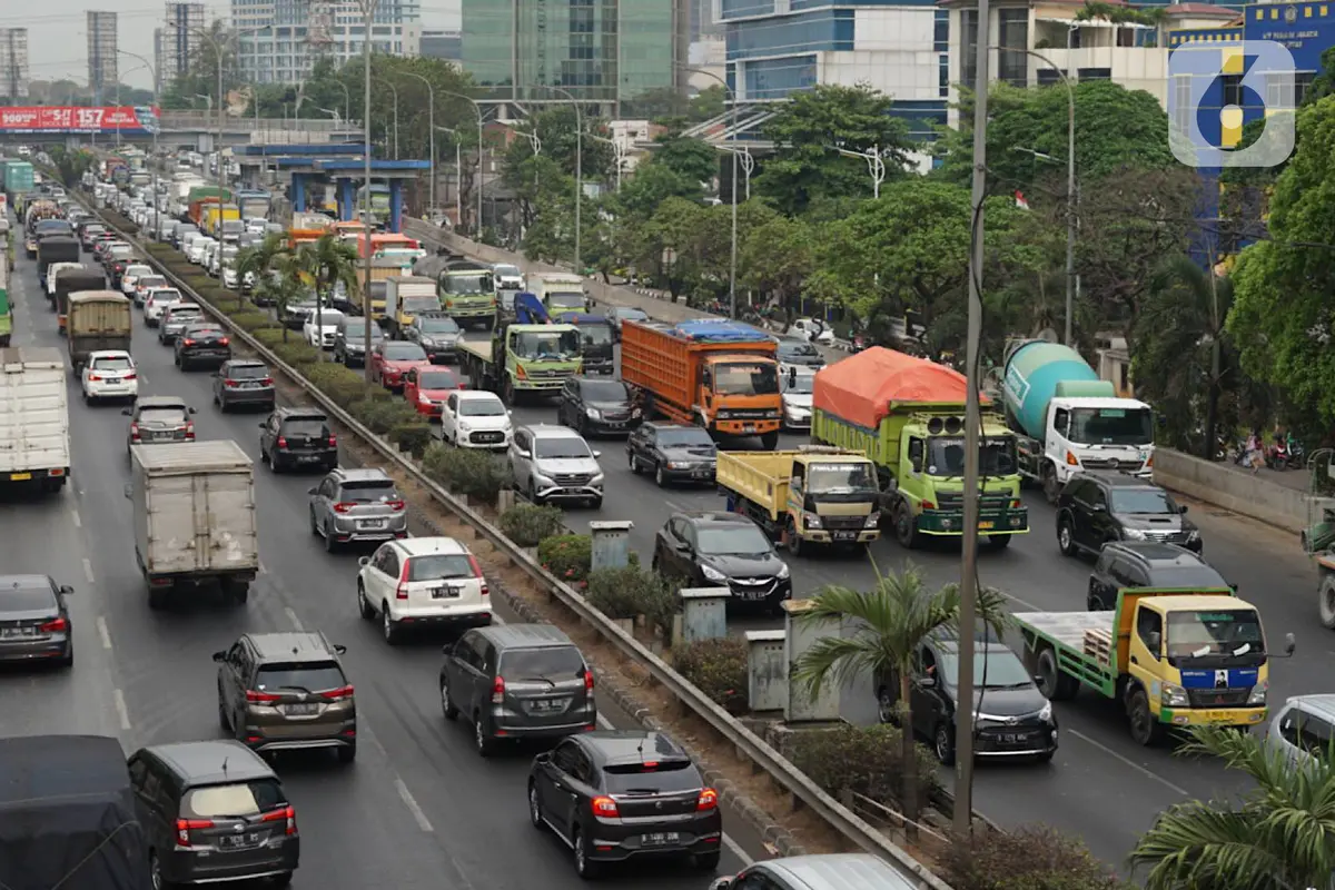 Tarif 21 Ruas Tol Bakal Naik Usai Pelantikan Presiden