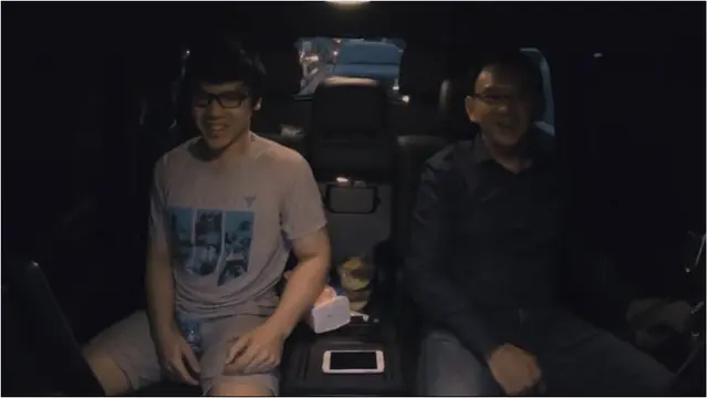 Basuki Tjahaja Purnama atau Ahok
