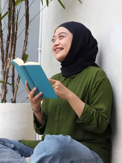 5 Rekomendasi Novel Healing Fiction yang Cocok Dibaca saat Ramadan./Copyright depositphotos.com/y.nasx