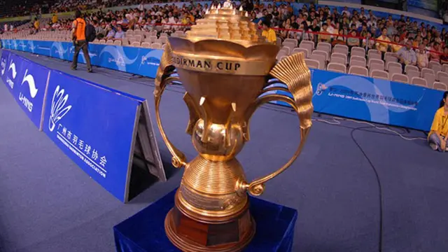 [Bintang] Sekilas Tentang Piala Sudirman
