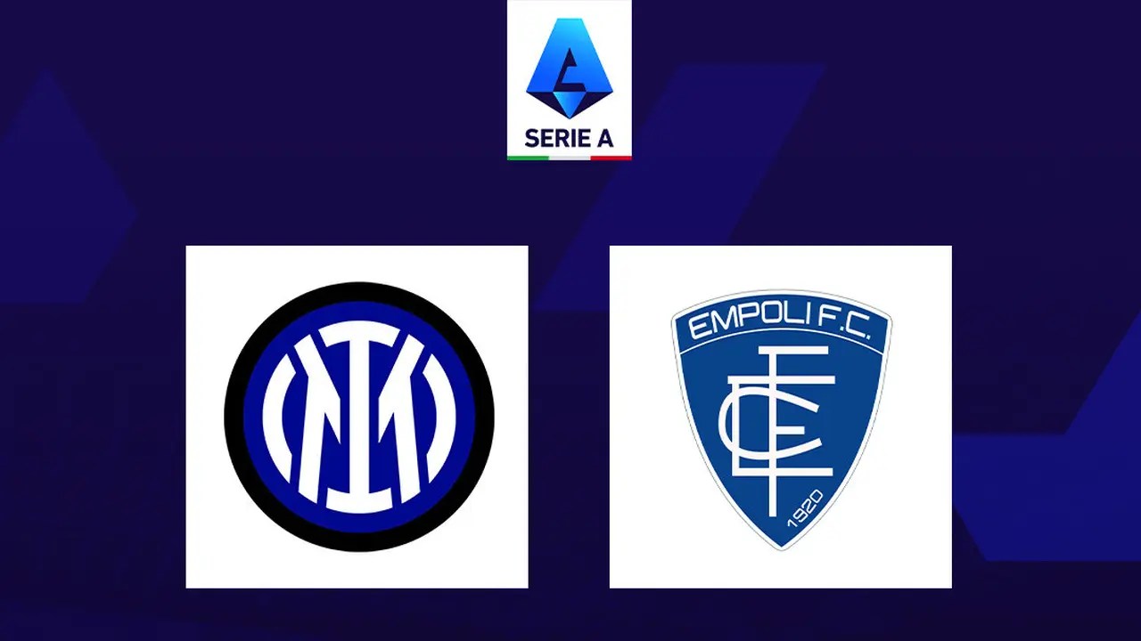 Liga Italia - Inter Milan Vs Empoli