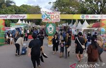 Sampit Expo 2026 Sukses Besar, Perputaran Uang Tembus Rp8 Miliar