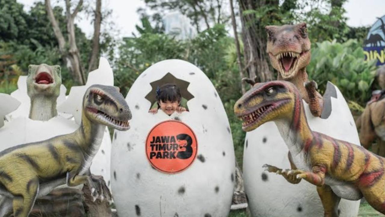 Daftar Lengkap Harga dan Wahana Wisata Jatim Park 3 Terbaru 2025