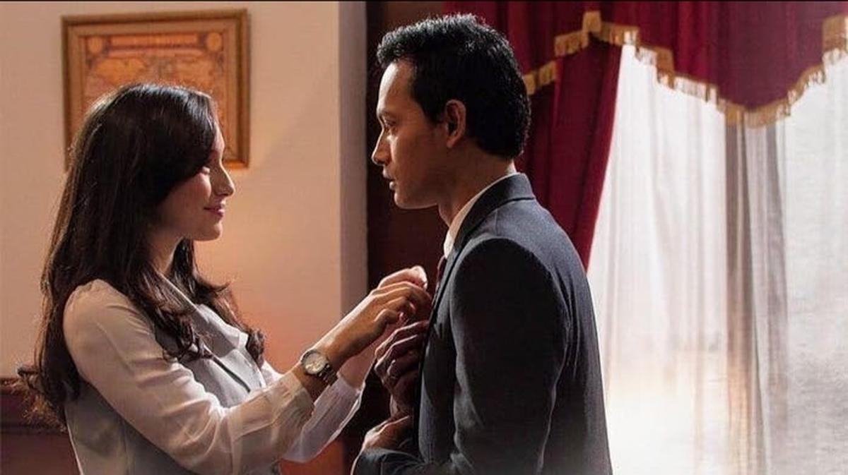 Fedi Nuril Dijuluki 'Duta Poligami', Ini Deretan Aktris yang Pernah Jadi Istrinya di Film