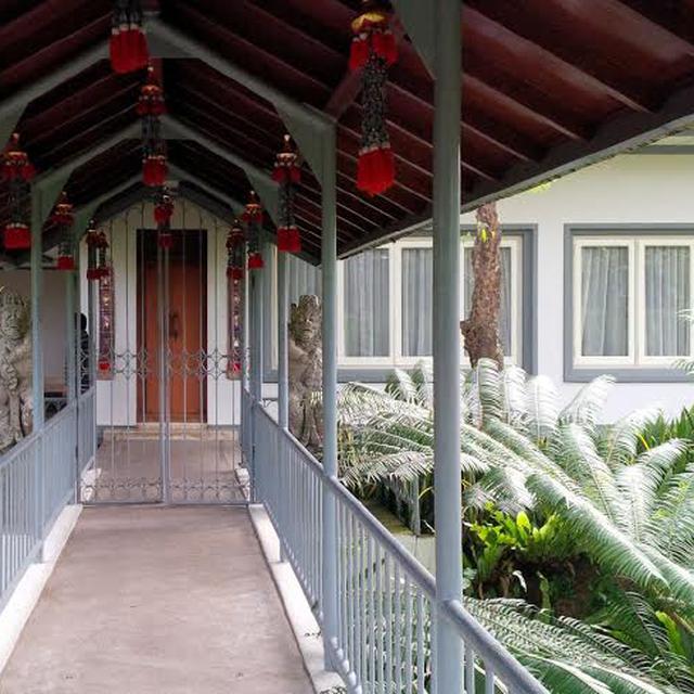 Kisah Misteri Di Istana Presiden Tampak Siring News Liputan6 Com