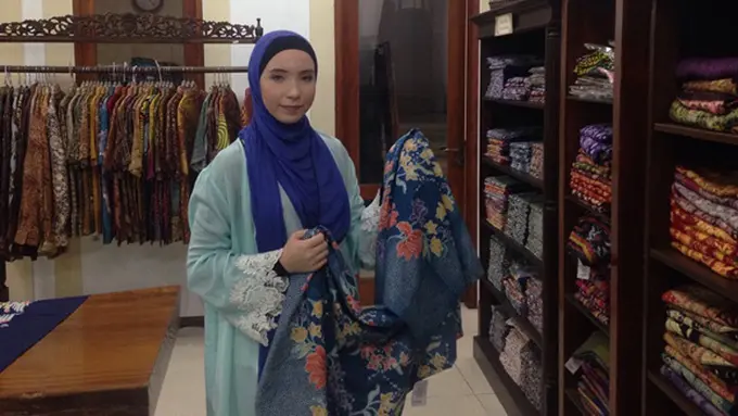 Foto: copyright Vemale.com/Anisha Saktian Putri