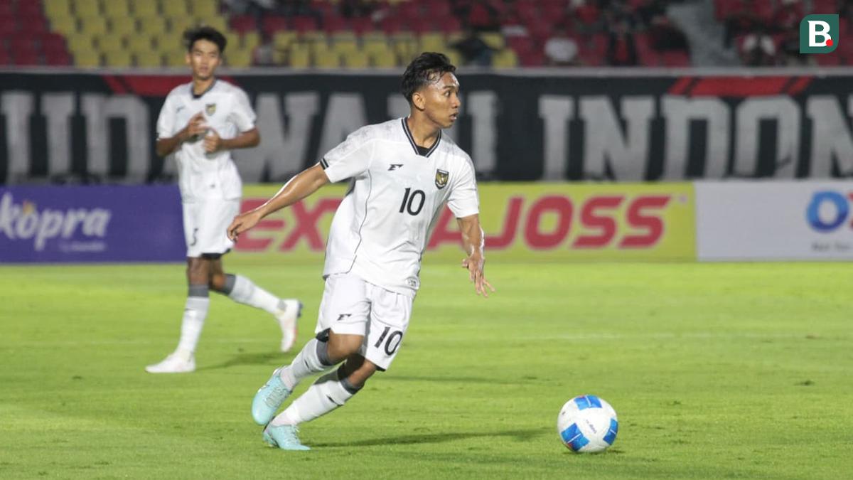 Plus-Minus Performa Timnas U-23 saat Bersua Laos di Kualifikasi Piala Asia U-23 2026: Agresif Menyerang, Peluang Terbuang