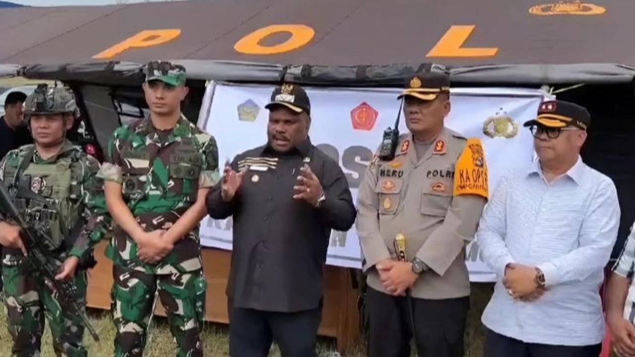 VIDEO: Evakuasi 25 Korban Kebrutalan KKB Papua Tuntas, Bupati Yahukimo Keras: Musibah Besar!