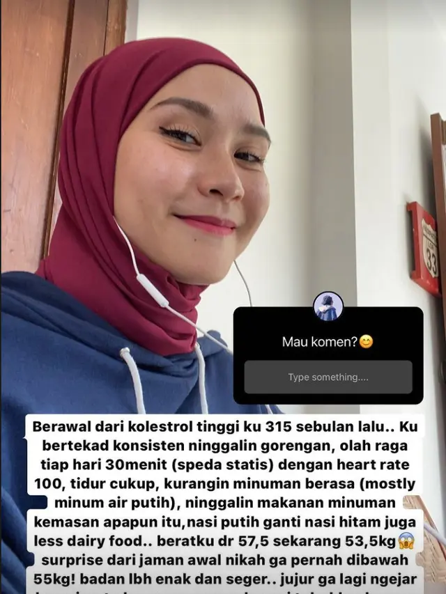 Unggahan Zaskia Adya Mecca. (Foto: Instagram @zaskiadyamecca)