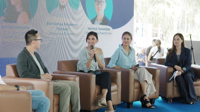 Talkshow Session 1000 Manusia Bercerita