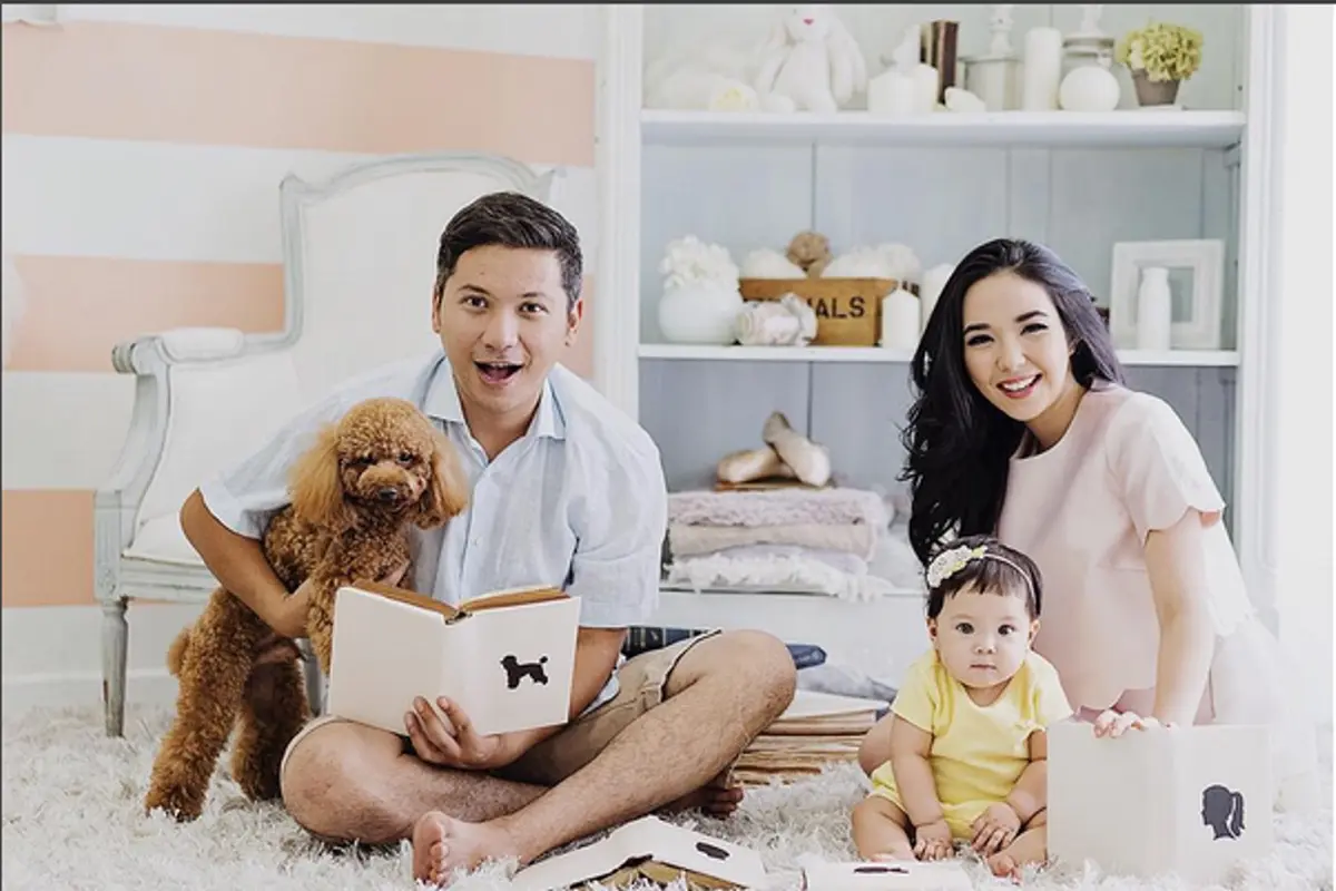 [Bintang] Gading Maten dan Gisella Anastasia