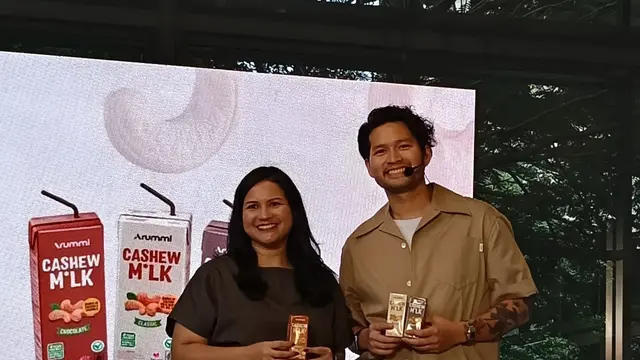 Plus Minus Susu Kacang Mede untuk Campuran Kopi Menurut Barista Mikael Jasin