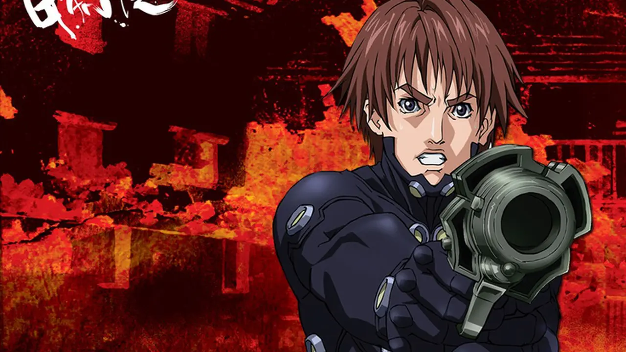 Manga Gantz Diadaptasi Menjadi Anime 3D