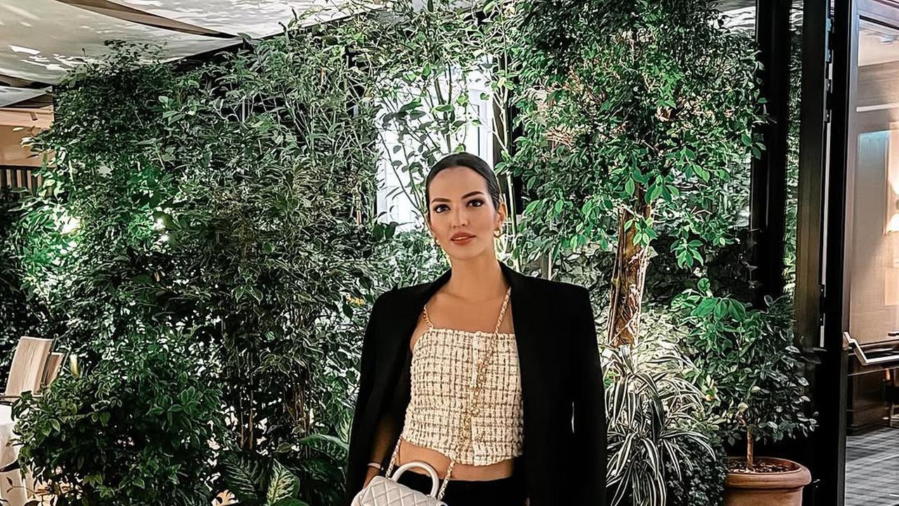 Nia Ramadhani Balas Nyinyiran Netizen yang Sebut Dirinya Beruntung Menikah dengan Anak Orang Kaya