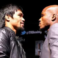 Kemenangan kontrofersi Mayweather melawan Pacquiao menuai berbagai komentar dari petinju legendaris dunia Mike Tyson dan Oscar De La Hoya.