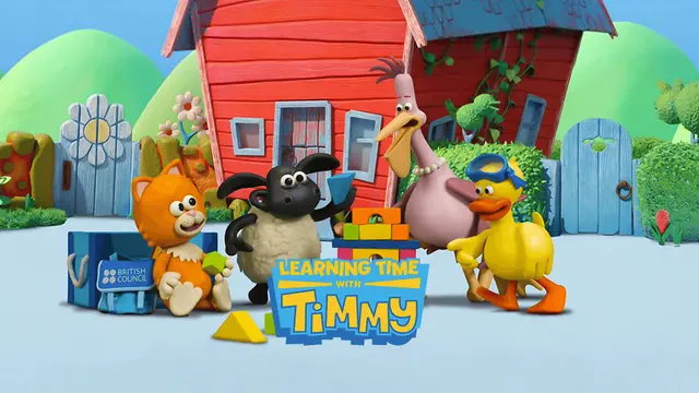 Learning Time with Timmy
