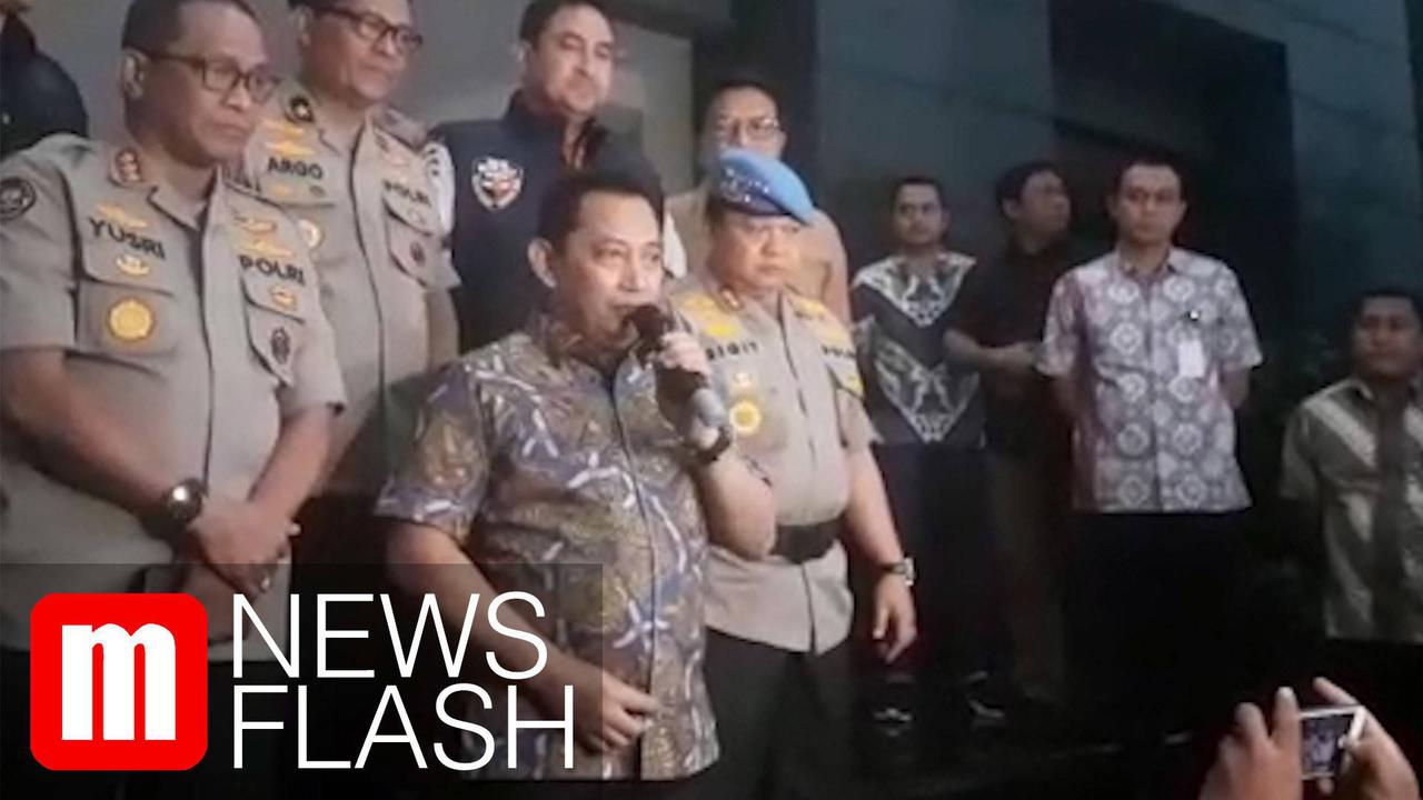 VIDEO: Bareskrim Ungkap 2 Anggota Polri Pelaku Penyiraman Air Keras Novel Baswedan