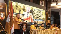 Hanura Kebut Konsolidasi, Panaskan Mesin Partai Menuju Pemilu 2029