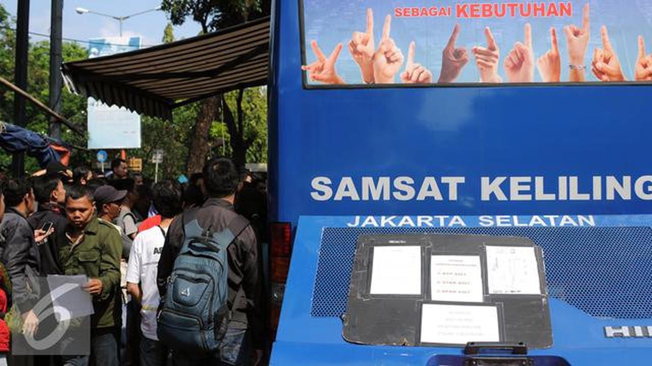 Jadwal dan Lokasi Samsat Keliling di Jadetabek Hari Ini, Senin 26 Januari 2026