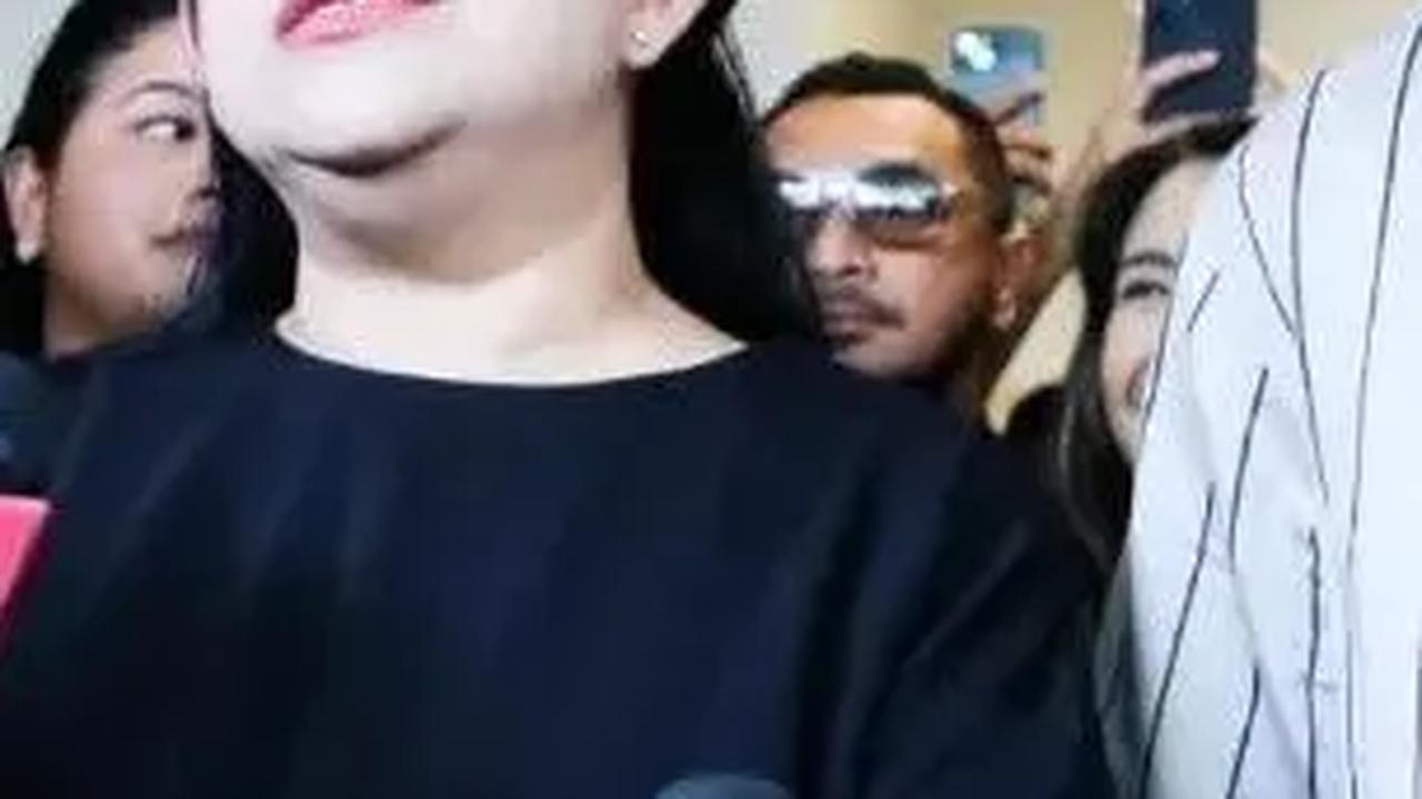 Puan: Saya Juga Penasaran Pak Jokowi Dukung Ganjar atau Punya Pilihan Lain