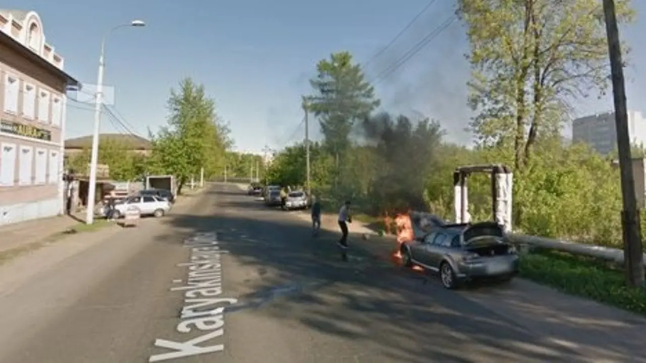 Google Maps
