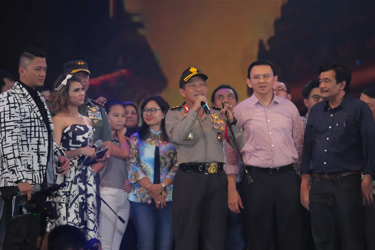 Herman Zakaria/Liputan6.com