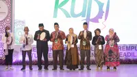 Pembukaan KUPI II di Auditorium UIN Walisongo, Semarang Rabu(23/11/2022) (sumber: Dokumentasi KUPI II)