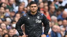 Xisco Munoz merupakan korban pertama Liga Inggris musim ini. Ia dipecat dari kursi kepelatihan usai Watford mengalami penurunan performa pada pada akhir bulan September ini. Padahal, Xisco merupakan pelatih yang berjasa membawa Watford promosi ke Liga Inggris. (AFP/Glyn Kirk)