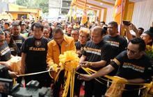 HUT ke-19 Hanura Digelar Sederhana, OSO Ajak Kader Berdoa dan Bantu Korban Bencana