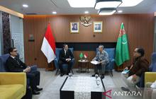 Indonesia Jajaki Kerja Sama Pendidikan dengan Turkmenistan: Pertukaran Pelajar hingga Riset Bersama