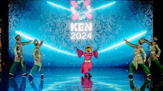 110 Event Daerah Masuk Kharisma Event Nusantara 2024, Ditargetkan Bisa Datangkan Cuan hingga Rp15,48 Triliun