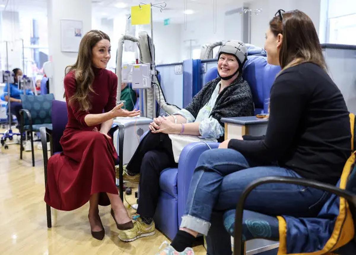 Kate Middleton Umumkan Hampir Sembuh dari Kanker, Fokus Pada Pemulihan