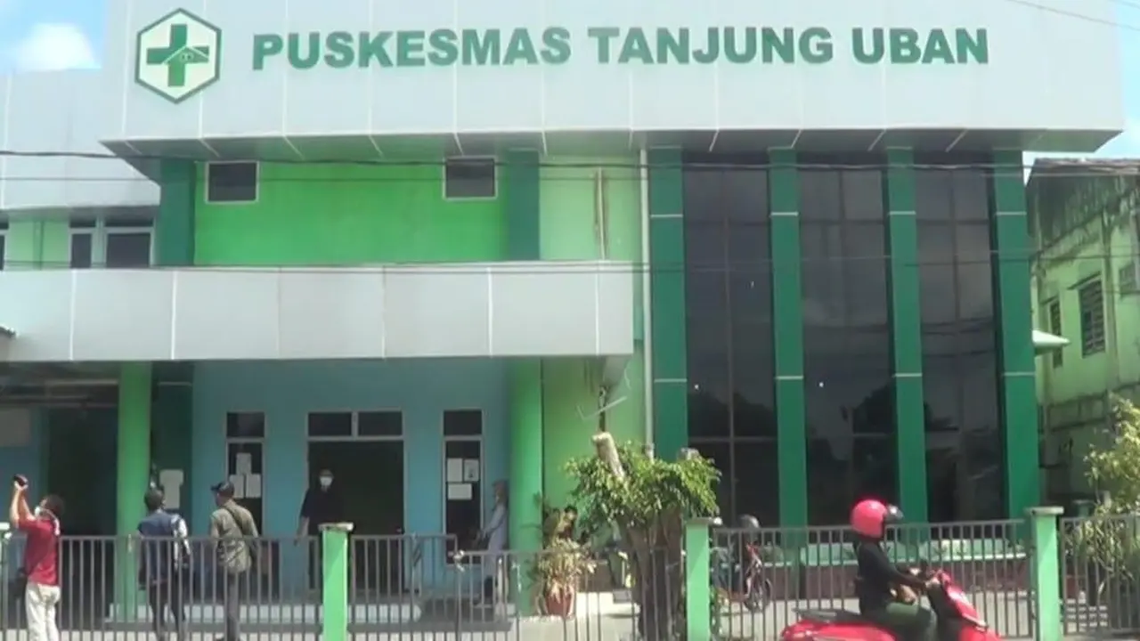 Bangunan Puskesmas Tanjung Uban, Kabupaten Bintan