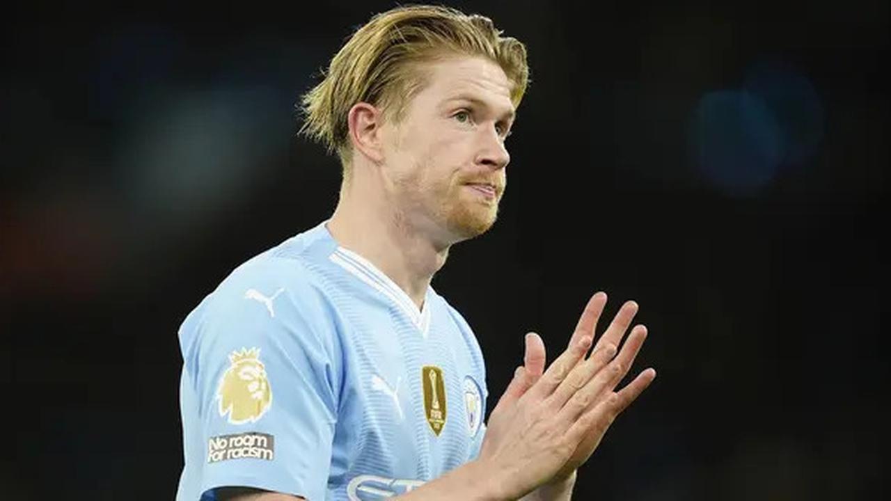 Kevin De Bruyne Langgar Tradisi Ban Kapten di Man City, Fans Penuh Spekulasi