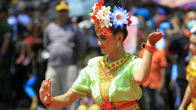 Macam Pola Lantai Dalam Tari Tradisional Yang Wajib Diketahui